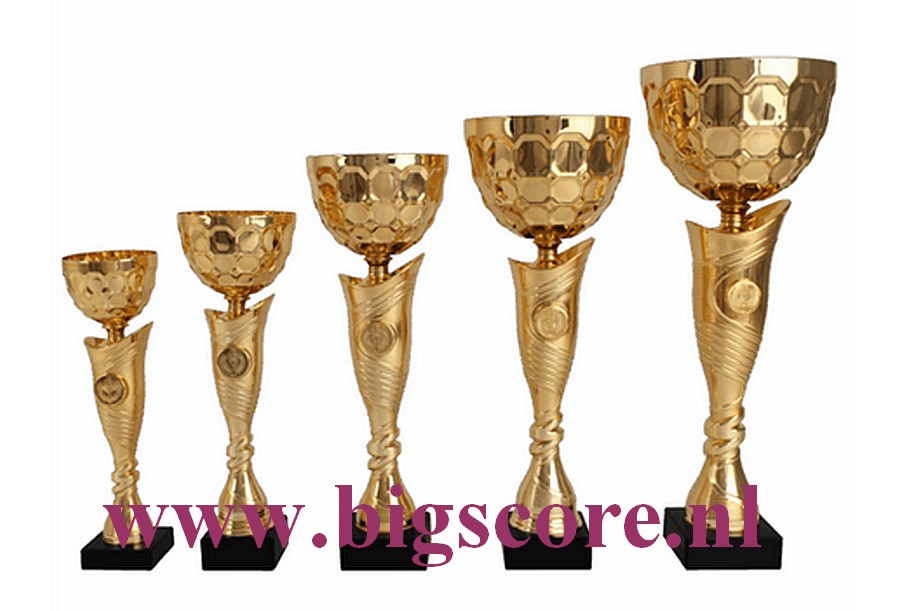 AK5821 Beker Goud